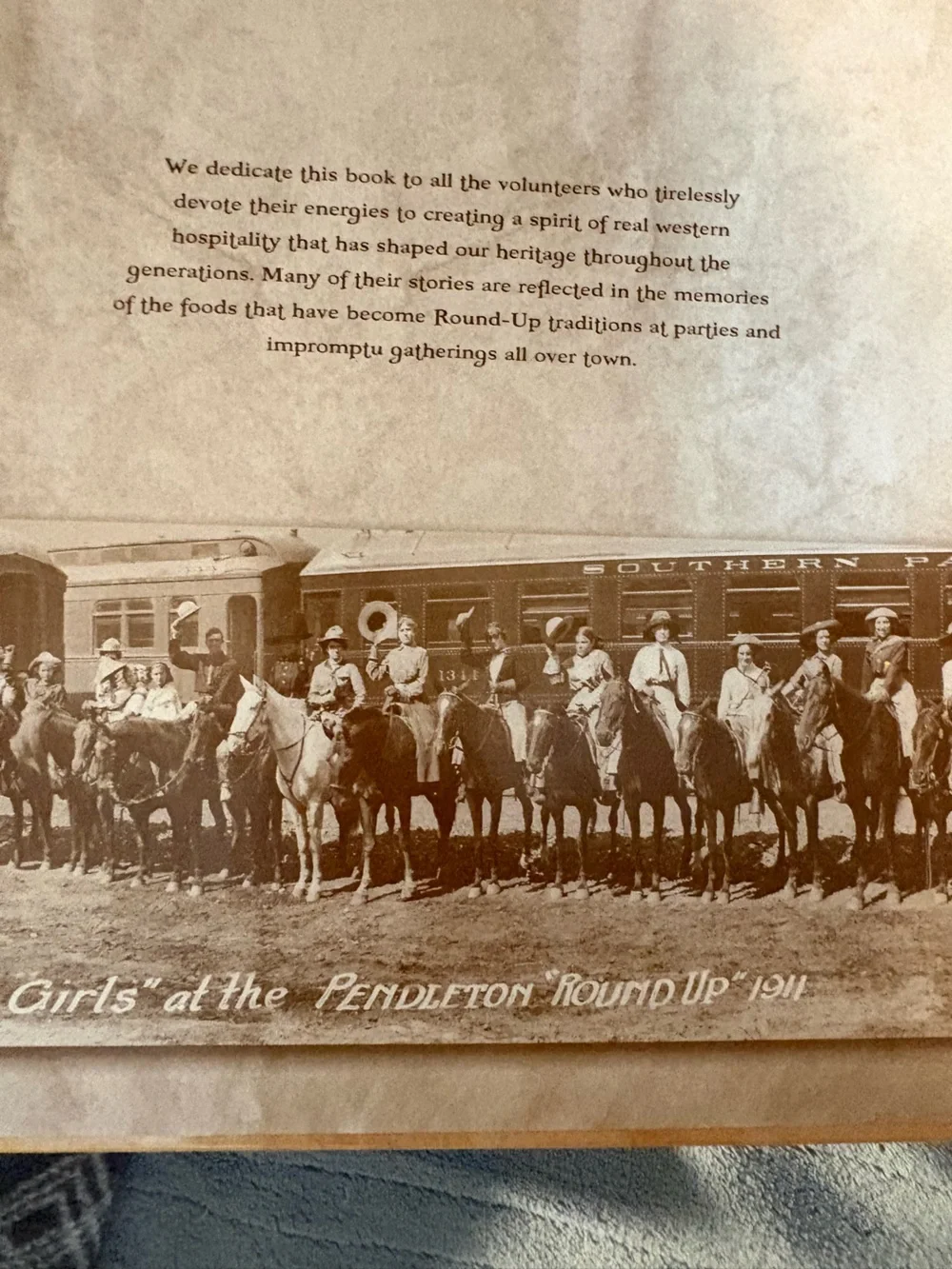N/A pendleton roundup